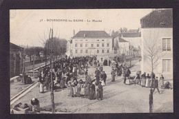 CPA [52] Haute Marne > Bourbonne Les Bains Non Circulé - Bourbonne Les Bains