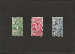 UPU 1900 Serie  Z77B- 79B Neufs - Unused Stamps