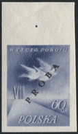 Poland 1955, Mi 905/6 VIII International Cycling Peace Race Original Proof Colour Guarantee PZF Expert Korszeń MNH** P30 - Probe- Und Nachdrucke