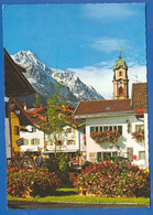 Delcampe - Deutschland; Mittenwald; Kirche St. Peter Und Paul; Bild2 - Mittenwald