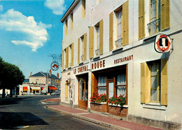 Montoire Sur Le Loir * Rue Et Hôtel Restaurant LE CHEVAL ROUGE - Montoire-sur-le-Loir