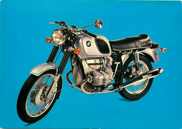 Thème Moto * Motocyclette * BMW 75/5 * 745 Cm3 - Motorfietsen