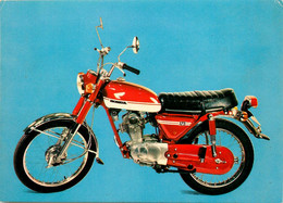 Thème Moto * Motocyclette * HONDA CB 125 S * 122 Cm3 - Motos