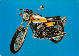 Thème Moto * Motocyclette * YAMAHA 250 YD S 7 - Motos