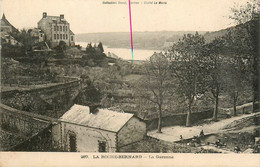 La Roche Bernard * Panorama Sur La Garenne * Lavoir Laveuse - La Roche-Bernard