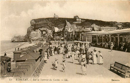 étretat * Sur La Terrasse Du Casino - Etretat