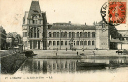 Lorient * La Salle Des Fêtes - Lorient