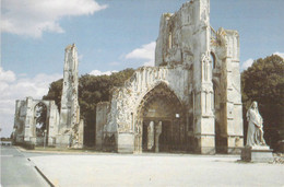 62 - Saint Omer - Les Ruines De L'Eglise Saint Bertin - Saint Omer
