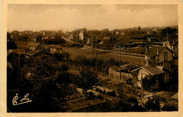 Cormeilles En Parisis * Panorama De La Nouvelle Ville - Cormeilles En Parisis