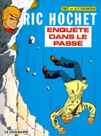 Ric Hochet Enquete Dans Le Passé 1984 +++TBE+++ LIVRAISON GRATUITE+++ - Ric Hochet