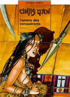 Cinjisqan 2 L'ombre Des Conquérants EO 1996 +++COMME NEUF+++ LIVRAISON GRATUITE+++ - Cinjis Qan