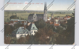 F 57430 SAARALBEN / SARREALBE, Blick Von Der "Hohl", - Sarralbe