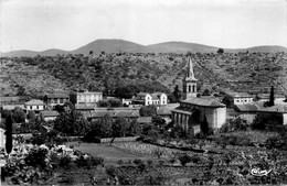 St Paul Le Jeune * Vue Générale Du Village - Otros & Sin Clasificación