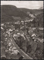 D-37539 Bad Grund - Harz - Ortsmitte ( Echt Foto) - Bad Grund