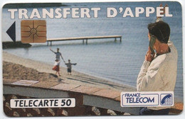 Télécarte Publique Française Réf F275ea - Utilisée Cote 5 € ( TBE Voir Les 2 Scans Recto / Verso - - 1992