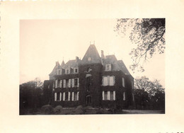 LES MOUTIERS-sur-le-LAY  -  Cliché Du Chateau " SALIDIEU " En 1946   - Voir Descrition - Other & Unclassified