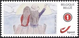 DUOSTAMP** / MYSTAMP** Dessins D'enfants / Kindertekening / Kinderzeichnung  - Autocollant / Zelfklevend / Selbstklebend - Postfris