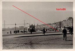 Marseille * Port Et Pont Transbordeur * WW2 * Photo D'un SS Soldat Allemand Pendant Occupation * Guerre 39/45 - Non Classés