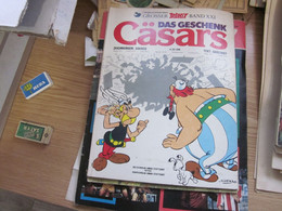 Asterix Das Geschenk Casars 48 Pages - Andere & Zonder Classificatie