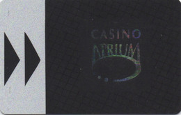 Star Casino Atrium (Localisation à Préciser) - Tarjetas De Casino