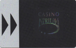 Star Casino Atrium (Localisation à Préciser) - Cartes De Casino