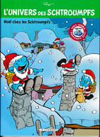 Noel Chez Les Schtroumpfs N° 2 L'univers Des Schtroumpfs - Schtroumpfs, Les - Los Pitufos