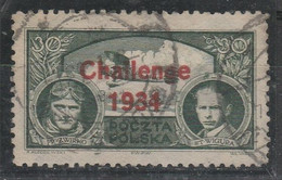 Polen Luchtpost 9B Oblit/gestp - Used Stamps