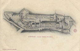JOINVILLE - Ancien Château Des Guise - Joinville
