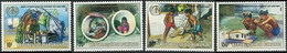 959/62**(BL124) Année International Du Logement Des Sans Abri / Internationaal Jaar Van De Opvang Van De Daklozen - Unused Stamps