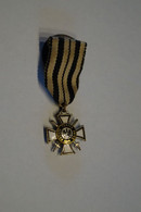 RARE, Ancien Insigne,décoration Militaire Allemand  1914-1918,original ,vendu Pour Collection Historique - 1914-18