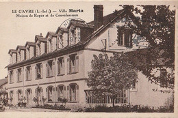 LE GAVRE  -  Villa Maria   Belle Carte - Le Gavre