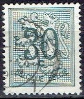 BELGIUM #  From 1957 STAMPWORLD 1077 - 1951-1975 Heraldic Lion