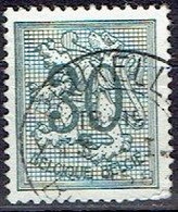 BELGIUM #  From 1957 STAMPWORLD 1077 - 1951-1975 Heraldic Lion