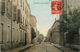 Roanne * La Rue Du Phénix - Roanne