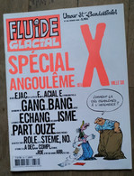 REVUE FLUIDE GLACIAL SPECIAL ANGOULÊME NUMÉRO 356 FÉVRIER 2006 - Fluide Glacial