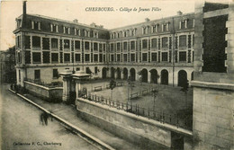 Cherbourg * Collège De Jeunes Filles - Cherbourg