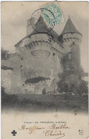 23  Pontarion  Le Chateau - Pontarion