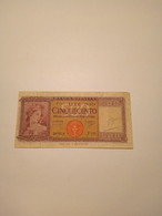 ITALIA-P 80b 500L 23/3/1961- - 500 Liras