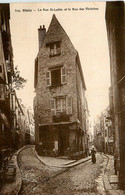 Blois * La Rue St Lubin Et La Rue Des Violettes - Blois