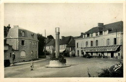 égletons * Le Carrefour St Jules * Hôtel St Jules - Egletons