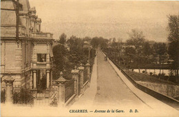 Charmes * Avenue De La Gare * Villa - Charmes