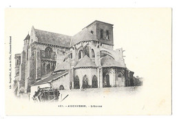 AIGUEPERSE  (cpa 63)   L'Eglise    -   L 1 - Aigueperse