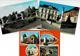 BEUVRY  62  Lot De 3 Cartes . - Beuvry