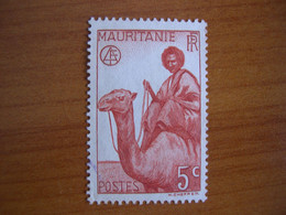 Mauritanie N° 78 Obl - Used Stamps