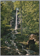 Bad Urach - Uracher Wasserfall 2   Jugendherberge Urach Spendenkarte - Bad Urach