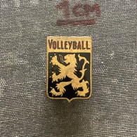 Badge Pin ZN009694 - Volleyball Australia USC Lion Hove Adelaide - Pallavolo