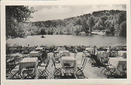 D-12559 Berlin - Restaurant Am Teufelssee - ( Echt Foto ) - Köpenick