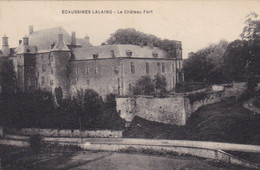 Ecaussines Lalang, Le Château Fort (pk75511) - Ecaussinnes