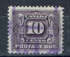 Canada - 1928 - Réf Yvert 2020 - N° 5 - Oblitéré - Dentelé 12 - TB - - Port Dû (Taxe)