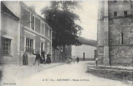 77 - Seine Et Marne - LARCHANT -Bureau De Postes - Poste Télégraphe - Caisse D'Epargne - - Larchant